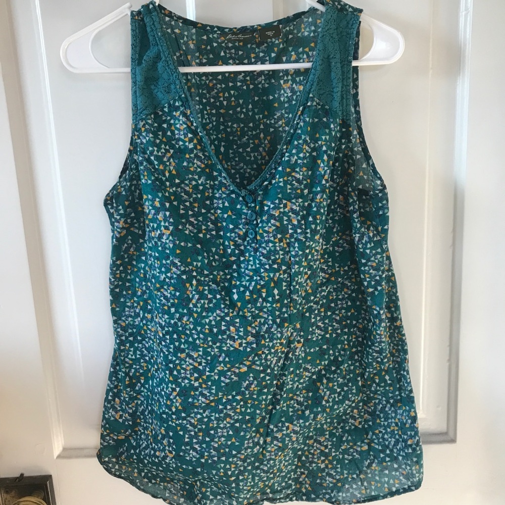 Eddie Bauer top